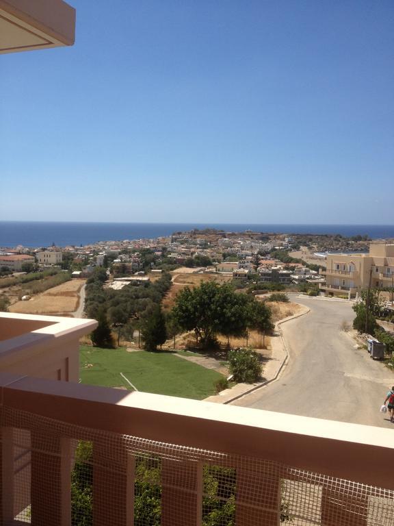 Margarita Αpartments Sea View Apartment Palaiochora Room photo