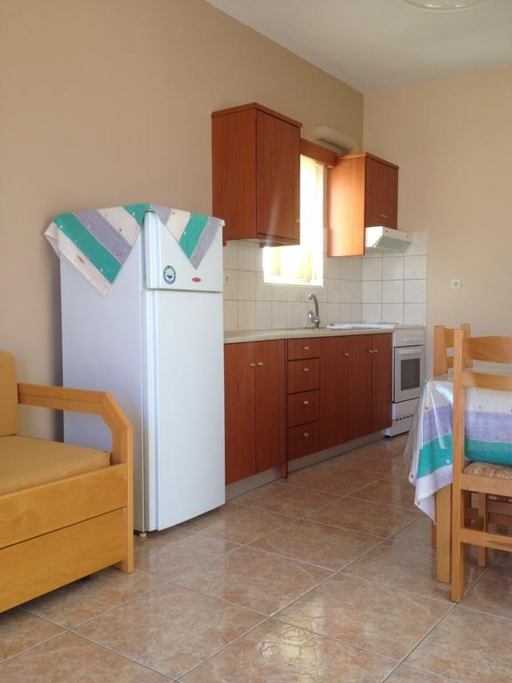 Margarita Αpartments Sea View Apartment Palaiochora Room photo